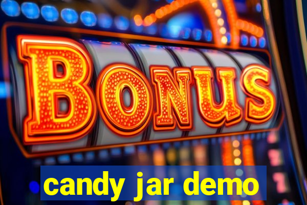 candy jar demo